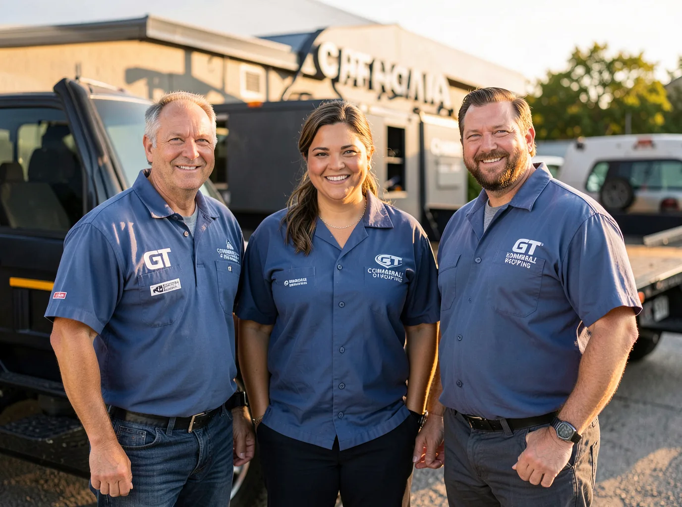 Flat Roof Repair company in North Bend, OR